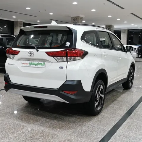 New Toyota Rush 1.5L EX 2023