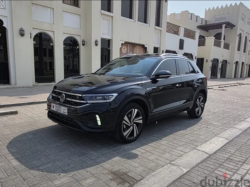 Volkswagen T ROC 2023