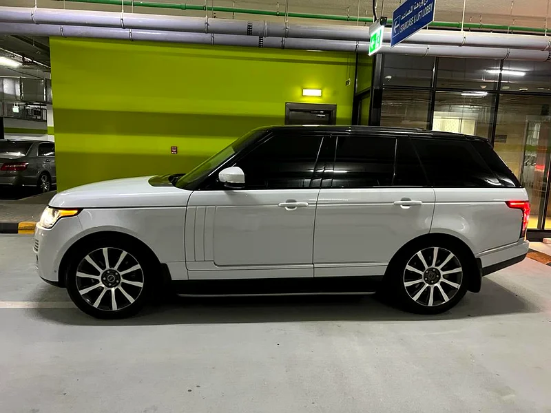 Land Rover Range Rover 2015