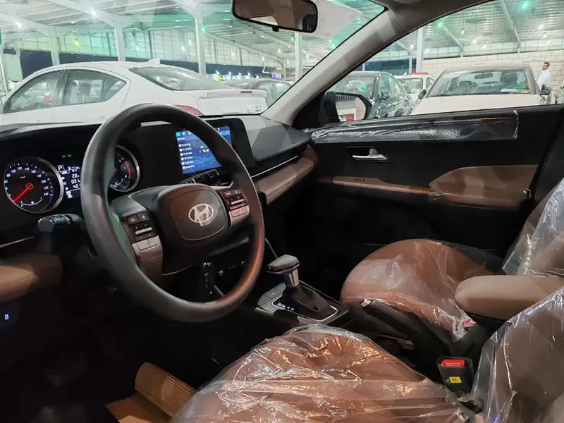 Hyundai Accent 2025