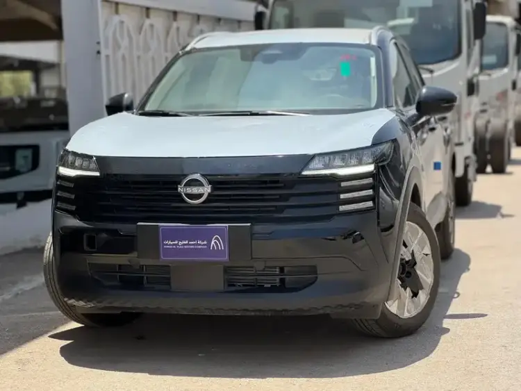 Nissan Kicks 2025