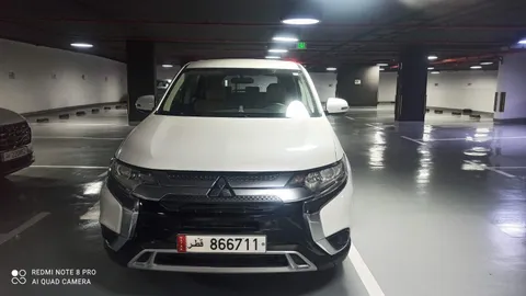 Mitsubishi Outlander 2.4L 2019