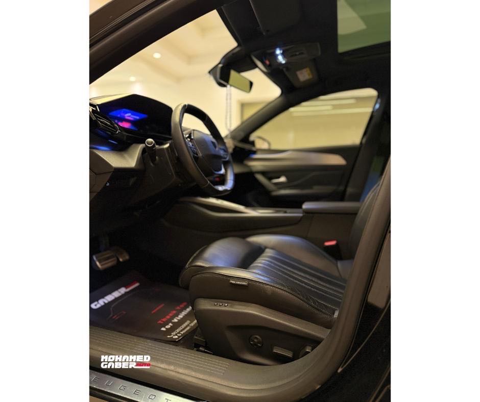 Peugeot 408 2024