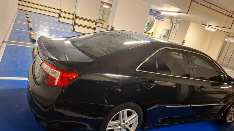 Toyota Camry 2012