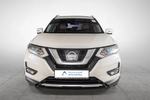 Nissan X-Trail 2.5 SL 4WD 2020