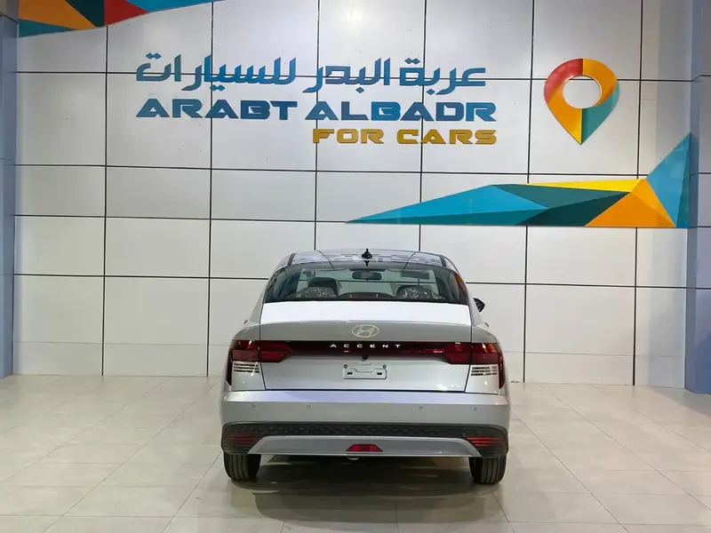 Hyundai Accent 2025