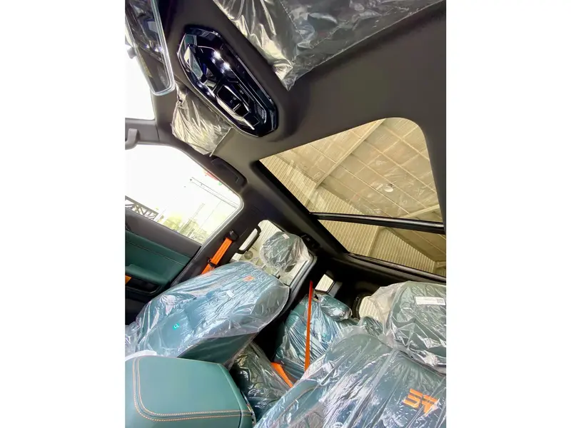 Jetour T2 2025