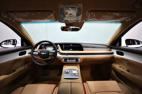 New Genesis G90 3.5T Platinum RWD 2025