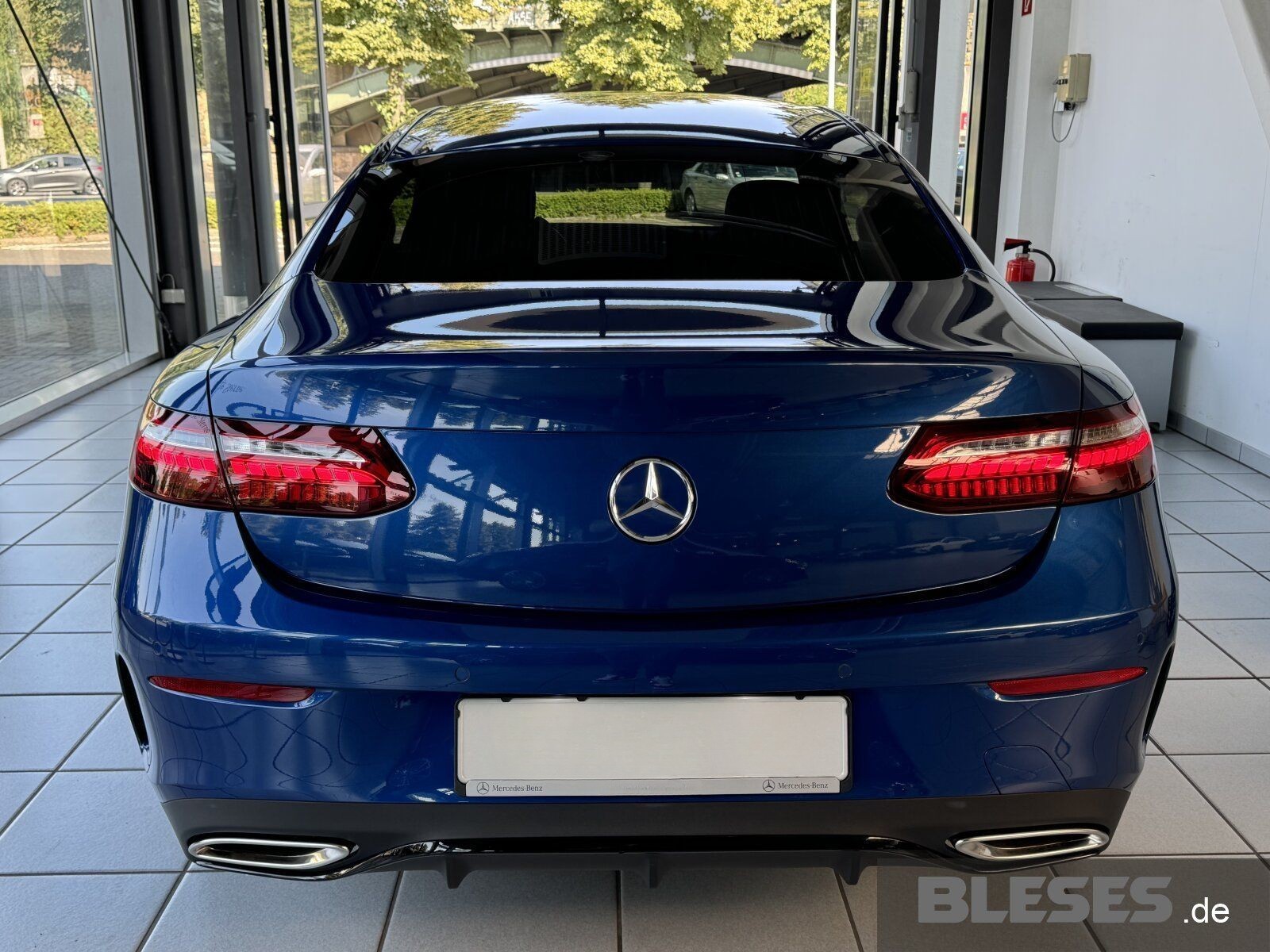 مرسيدس بنز E Class 2023