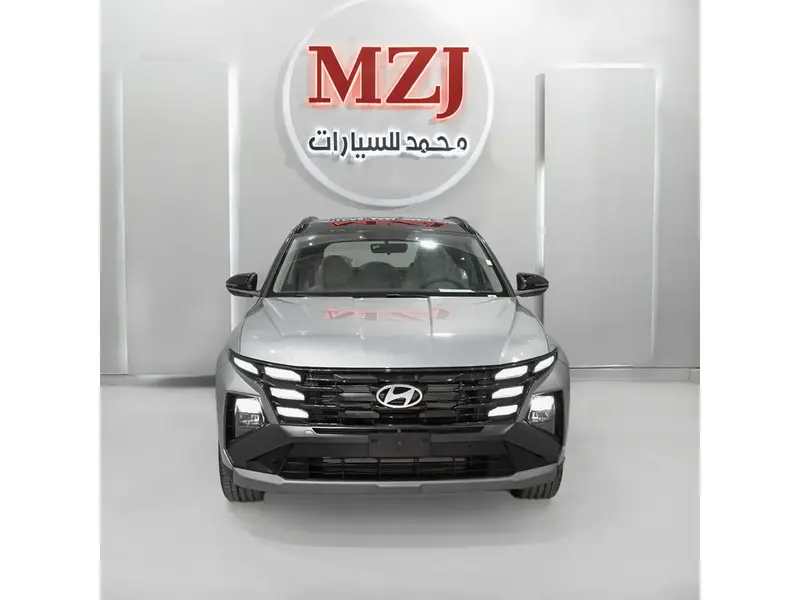 Hyundai Tucson 2025