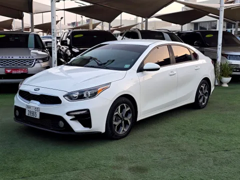 Kia Forte 2020