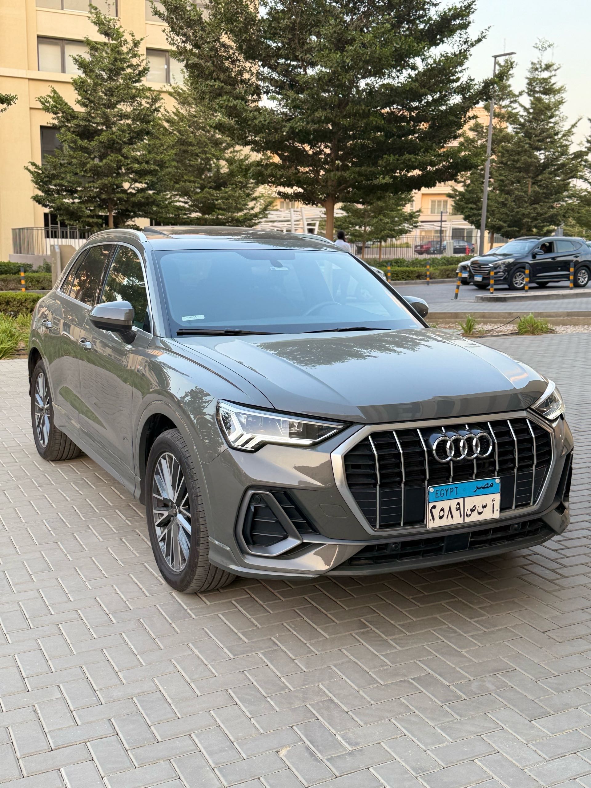 أودي Q3 2024