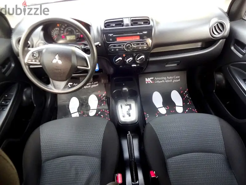 Mitsubishi Attrage 2022