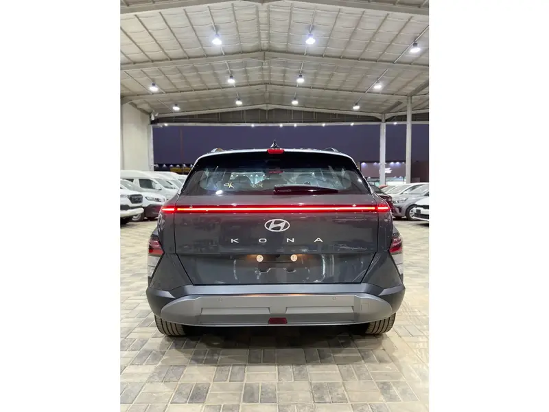 Hyundai Kona 2025