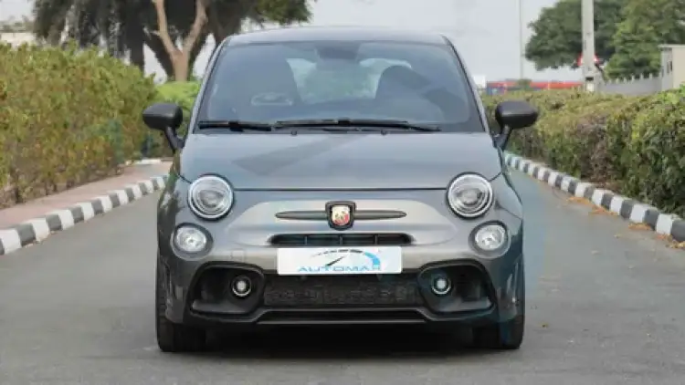 abarth 695 image New Abarth 695 1.4T Turismo Hard-Top 2024