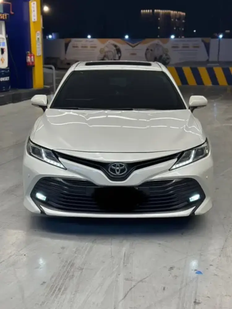 toyota toyota-camry image Toyota Camry 2020