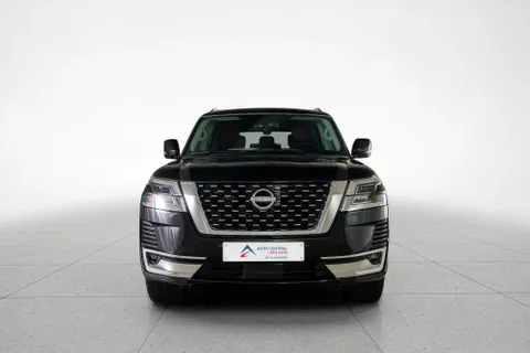 Nissan Patrol 3.5T LE Titanuim 2024