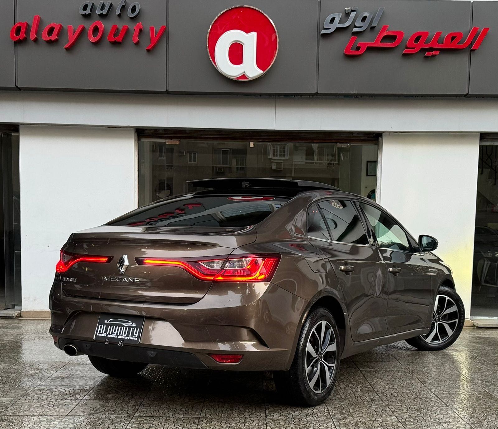 Renault Megane 2020