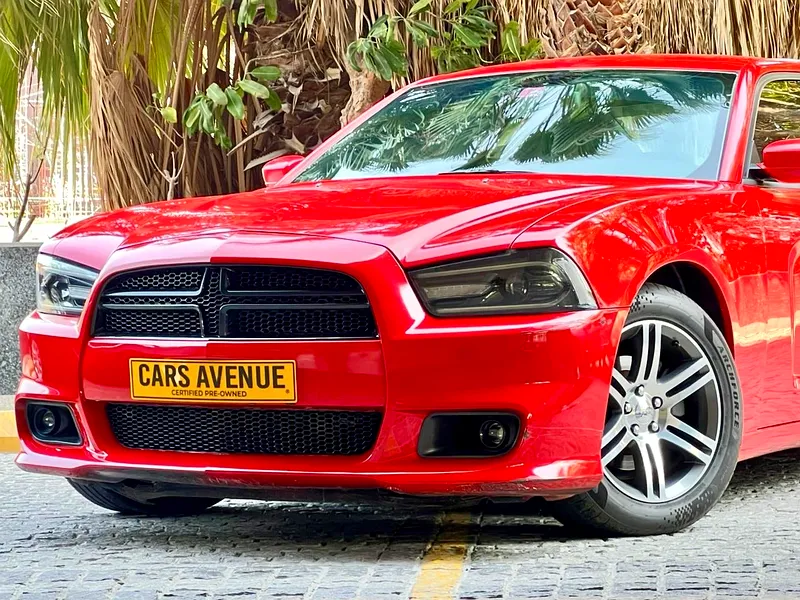 دودج تشارجر 2014