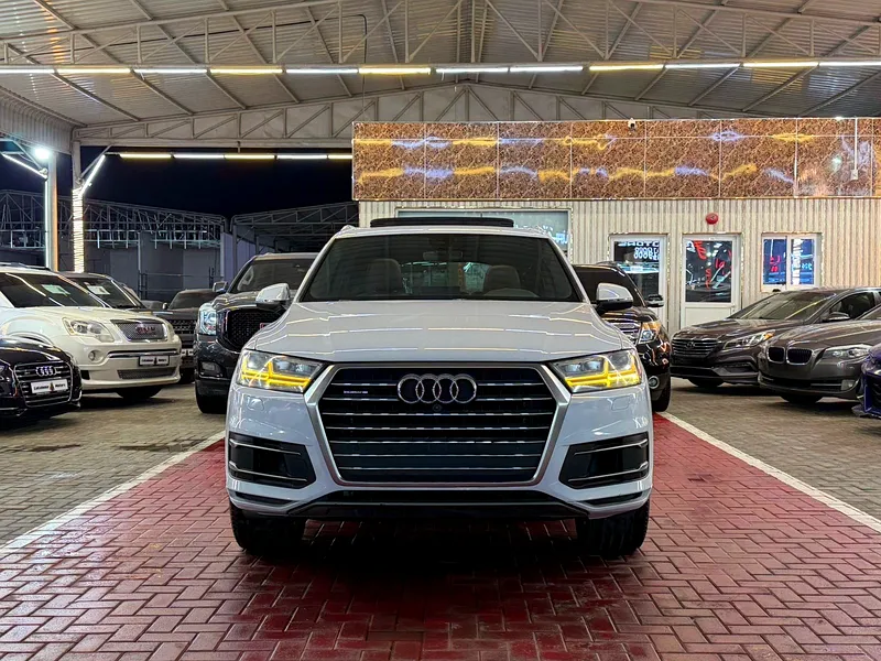 Audi Q7 2017