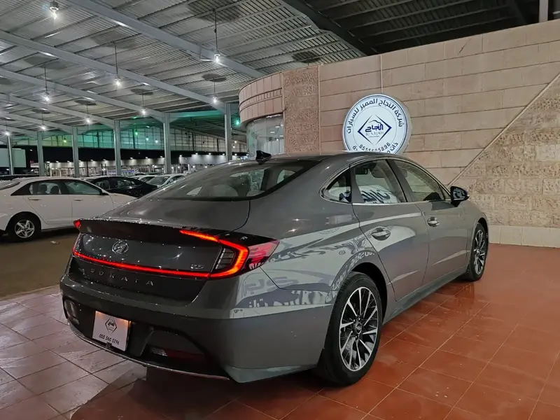 Hyundai Sonata 2022
