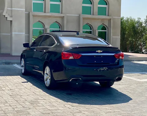 Chevrolet Impala 3.6L LTZ 2014