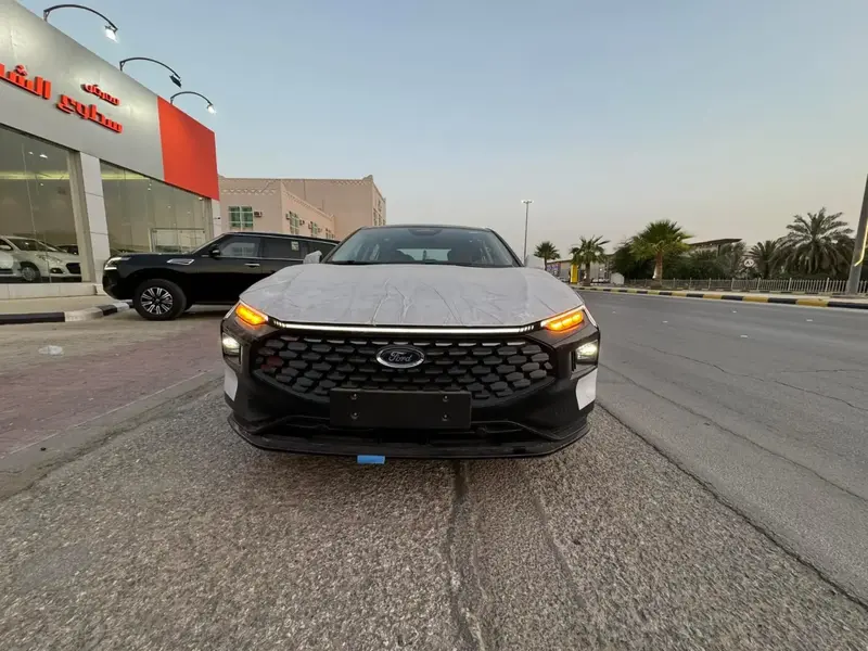 Ford Taurus 2025