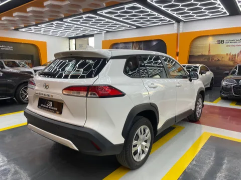 Toyota Corolla Cross 2023