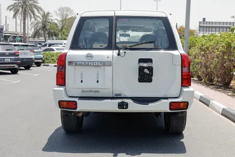 New Nissan Patrol Safari 2024
