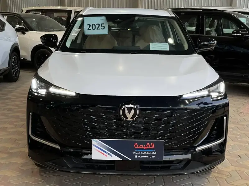 Changan UNI-S 2025