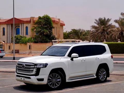 Toyota Land Cruiser 4.0L GXR 2022