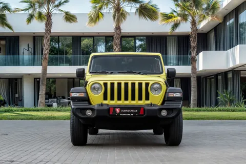 Jeep Wrangler 2023