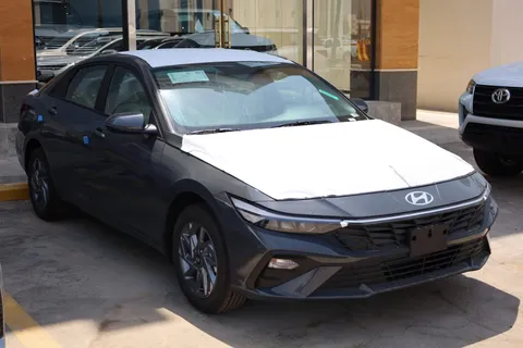 New Hyundai Elantra 1.6L Smart 2023