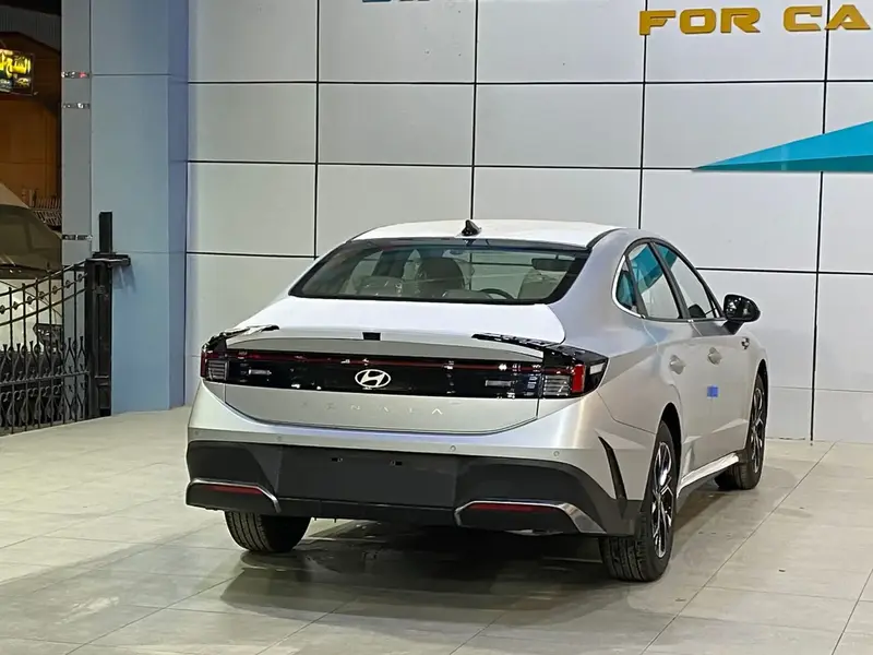 Hyundai Sonata 2025