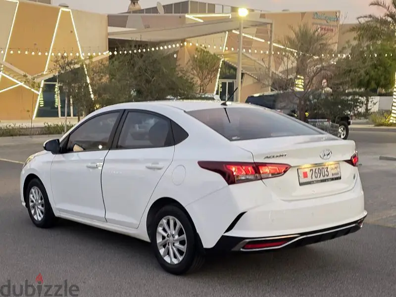 هيونداي أكسنت 2022