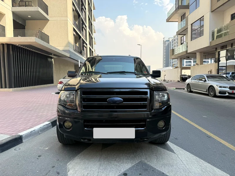 Ford Expedition 2008