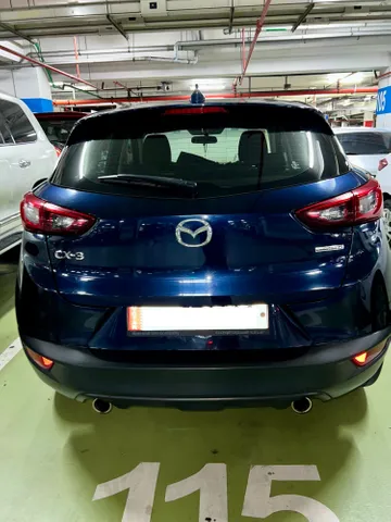 Mazda CX 3 2022