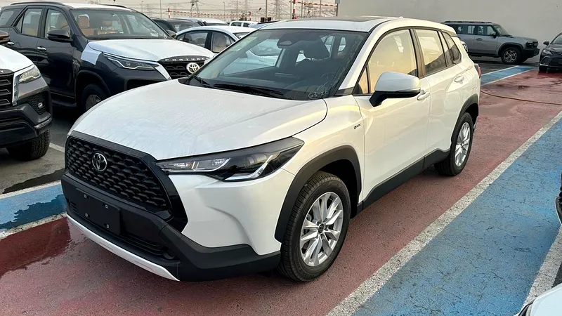 تويوتا كورولا كروس 2025