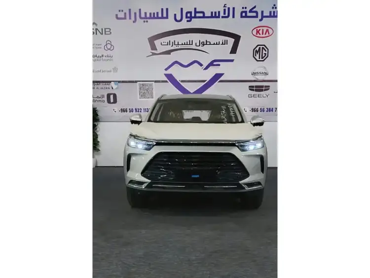BAIC X7 2025
