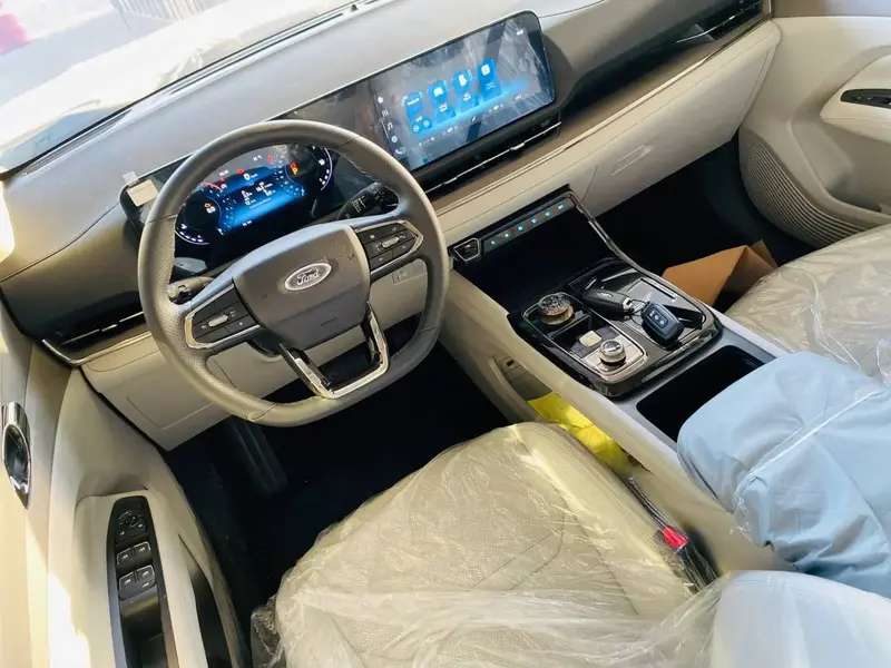 Ford TERRITORY 2025