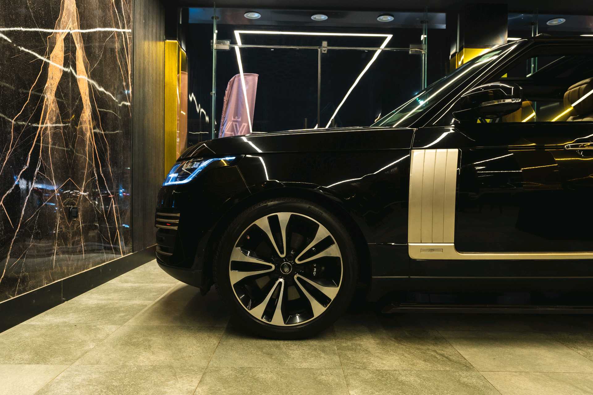 Land Rover Range Rover Vogue 2021