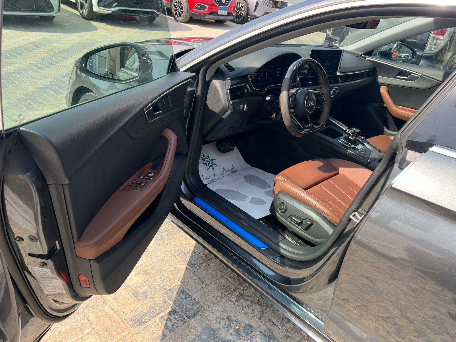 Audi A5 2022