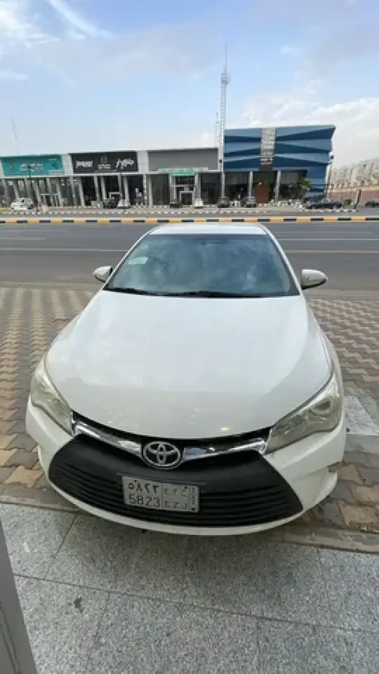 toyota toyota-camry image Toyota Camry 2017