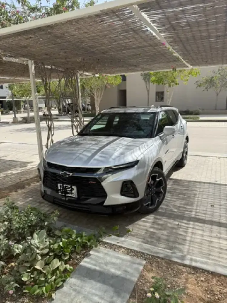 chevrolet blazer image Chevrolet Blazer 3.6L V6 RS (AWD) 2021