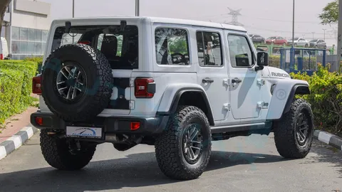 New Jeep Wrangler 6.4L SRT 392 Rubicon 2024