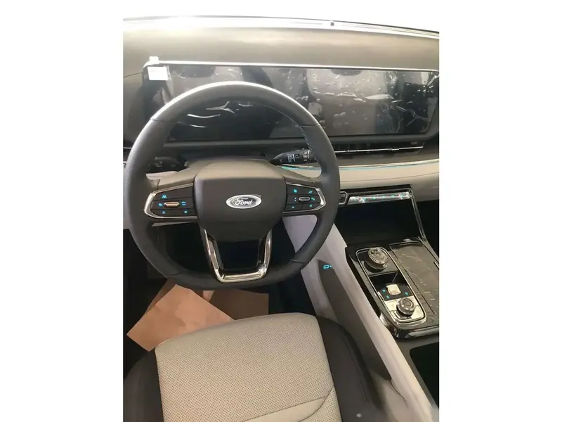 Ford TERRITORY 2025