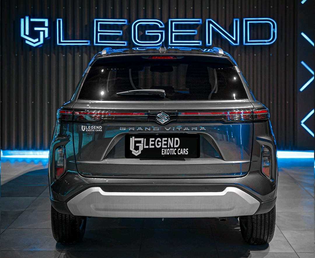 سوزوكي جراند فيتارا 2025