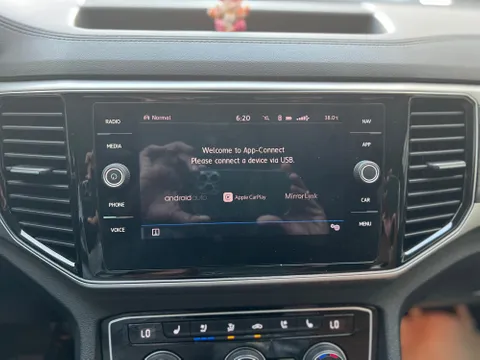Volkswagen Teramont 3.6L SEL (AWD) 2018
