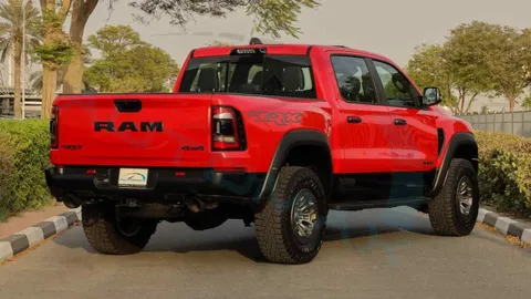 New RAM 1500 TRX 6.2L V8 702 HP 2024