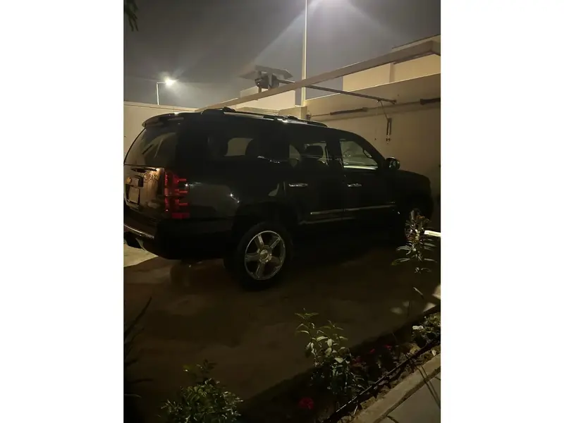Chevrolet Tahoe 2013